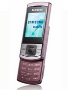Mobilni telefon Samsung C3050 sweet pink cena 55€