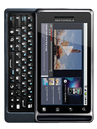 Mobilni telefon Motorola Milestone 2 cena 189€