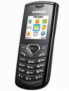Mobilni telefon Samsung E1170 cena 25€