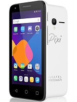 Mobilni telefon Alcatel Pixi 3 4 inch cena 78€