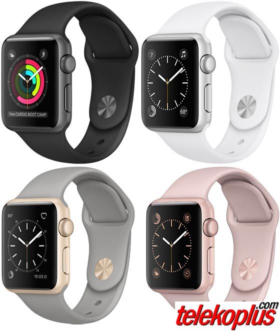 apple watch series 1 cena