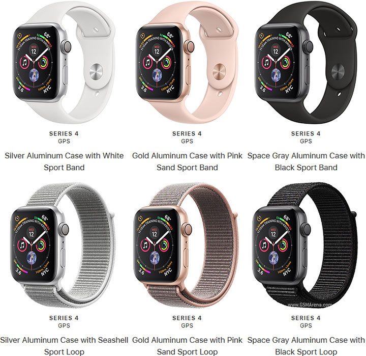 iwatch 4 44mm cena