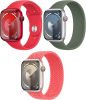 Apple Watch Series 9 Aluminum 41/45mm slika 2