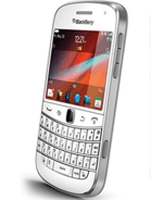 BlackBerry 9900 Bold White