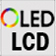 OLED LCD