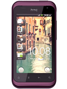 Mobilni telefon HTC Rhyme cena 169€