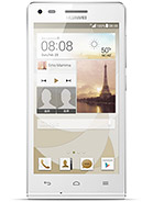 Mobilni telefon Huawei Ascend G6 cena 196€