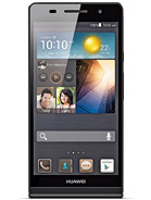Mobilni telefon Huawei Ascend P6 cena 276€