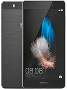 Mobilni telefon Huawei P8 lite cena 155€