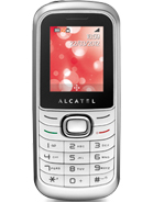 Mobilni telefon Alcatel OT-322 cena 18€