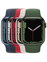 Apple Watch Series 7 41/45mm cena 395€