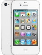 Apple iPhone 4S 32GB White