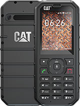 Caterpillar B35