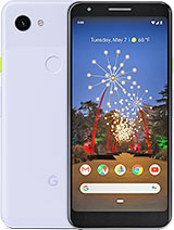 Mobilni telefon Google Pixel 3A XL cena 399€