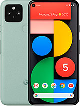 Mobilni telefon Google Pixel 5 cena 499€