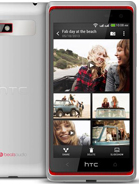 HTC Desire 600 Dual Sim White