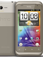 HTC Rhyme Hourglass