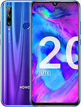 Huawei Honor 20 lite