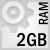 2 GB