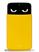 LG AKA Yellow