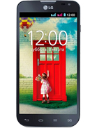 LG L70 Black Dual Sim D325