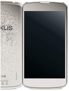 LG Nexus 4 E960 16GB White