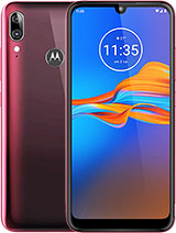 Mobilni telefon Motorola Moto E6 Plus cena 139€