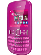 Nokia Asha 200 Pink