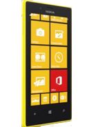 Nokia Lumia 720 Yellow