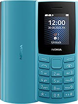 Nokia 105 4G (2023) cena 38€