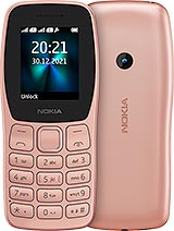 Mobilni telefon Nokia 110 (2022) cena 38€