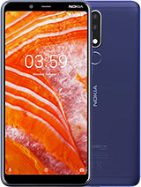 Mobilni telefon Nokia 3.1 Plus cena 135€