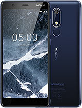 Mobilni telefon Nokia 5.1 cena 145€