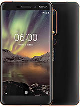 Mobilni telefon Nokia 6.1 cena 143€