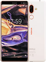 Mobilni telefon Nokia 7 Plus cena 275€