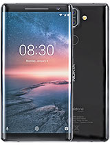 Mobilni telefon Nokia 8 Sirocco cena 419€