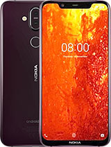 Mobilni telefon Nokia 8.1 cena 335€