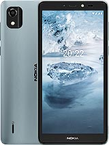 Mobilni telefon Nokia C2 2nd Edition cena 105€