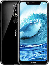 Mobilni telefon Nokia 5.1 Plus cena 145€