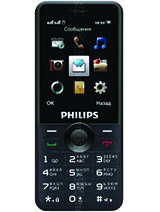 Mobilni telefon Philips Xenium E168 cena 40€