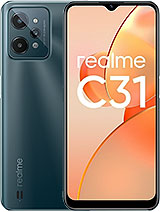 Mobilni telefon Realme C31 cena 126€