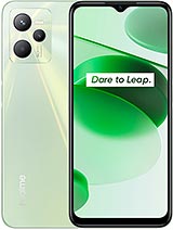 Mobilni telefon Realme C35 4/64GB cena 120€