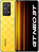 Realme GT Neo 3T cena 465€