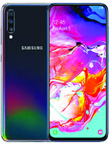 Galaxy A70