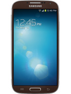 Samsung Galaxy S4 i9505 Brown