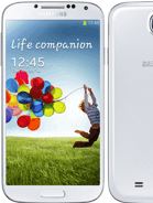 Samsung I9500 Galaxy S4 white