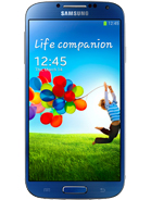 Samsung Galaxy S4 i9505 Blue