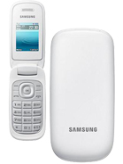 Mobilni telefon Samsung E1270 White - nedostupan
