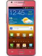 Samsung Galaxy S2 i9100 Pink