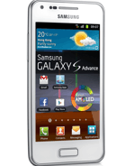 Samsung I9070 Galaxy S Adv White
